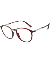 Giorgio Armani - Glasses - Lyst