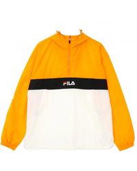 Fila - Light Jackets - Lyst