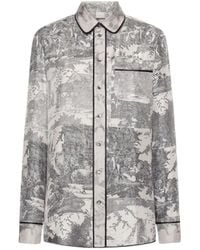 Pierre Louis Mascia - Shirts - Lyst