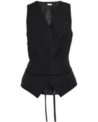 McQueen - Vests - Lyst