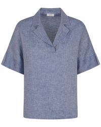 Peserico - Polo shirts - Lyst