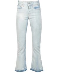 Department 5 - Flared Jeans - Lyst
