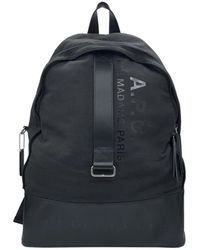 A.P.C. - Bags > backpacks - Lyst