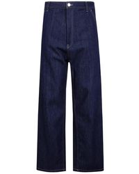 Sofie D'Hoore - Rechte Jeans - Lyst