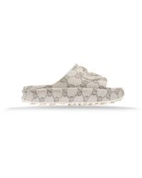 Gucci - Sliders - Lyst