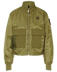 Blauer - Bomber Jackets - Lyst