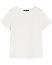 Weekend by Maxmara - T-Shirts - Lyst