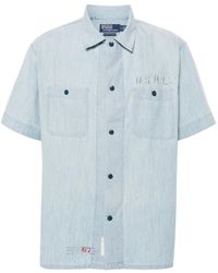 Polo Ralph Lauren - Short Sleeve Shirts - Lyst