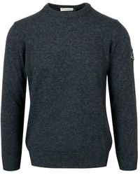 Roy Rogers - Knitwear > round-neck knitwear - Lyst