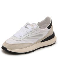 Date - Schoenen ,Wit ,Nylon Athleta Nylon - Lyst