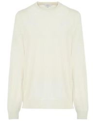 Malo - Trui Met Ronde Hals - Lyst