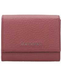 Orciani - Wallets & Cardholders - Lyst