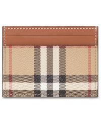 Burberry - Kartenhalter - Lyst