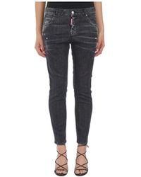 DSquared² - Cool girl denim jeans - Lyst