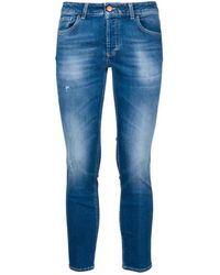 Entre Amis - Slim-fit jeans - Lyst