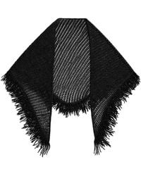 SIMONA CORSELLINI - Winter Scarves - Lyst