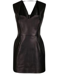 Versace Jurk - Bruin