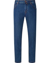 Jacob Cohen - Bard Slim Fit Jeans - Lyst