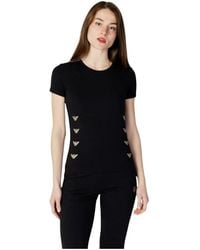 EA7 - T-Shirts - Lyst