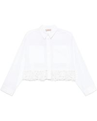 Twinset - Shirts - Lyst