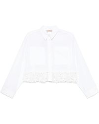 Twinset - Shirts - Lyst