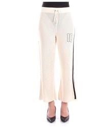 Barrow - Wide Trousers - Lyst