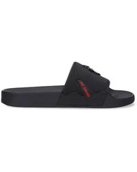 Raf Simons - Shoes > flip flops & sliders > sliders - Lyst