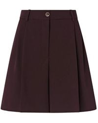 Pinko - Casual Shorts - Lyst