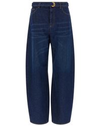Twinset - Loose Fit Jeans - Lyst