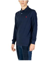 U.S. POLO ASSN. - Polo Shirts - Lyst