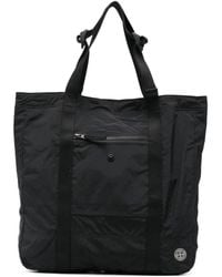 Stone Island - "Bum Bag" Tote Bag - Lyst