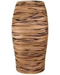 Elisabetta Franchi - Short Skirts - Lyst