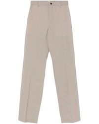 Covert - Straight Trousers - Lyst