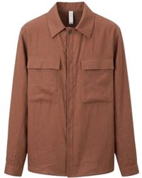 Hevò - Casual Shirts - Lyst