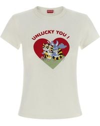 KENZO - T-Shirts - Lyst