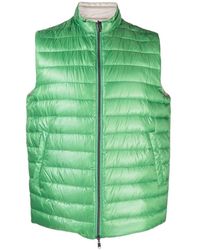 Herno - Jackets green - Lyst