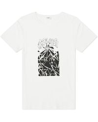 Celine - T-Shirts - Lyst