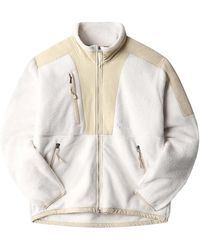 The North Face - High Pile Denali Jas - Lyst