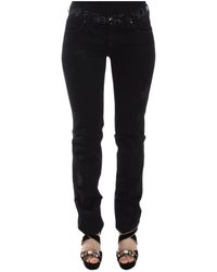 Ermanno Scervino - Slim-fit jeans - Lyst