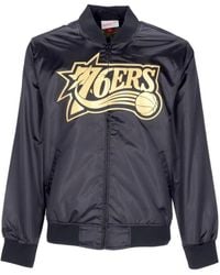 Mitchell & Ness - Bomber Jackets - Lyst