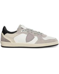 Philippe Model - Schoenen ,Veelkleurig ,Katoen Pgal Sneaker - Lyst