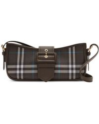 Burberry - Shoulder Bags - Lyst