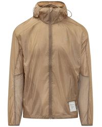 Satisfy - Wind Jackets - Lyst