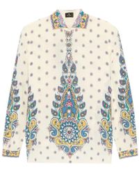 Etro - Shirts - Lyst