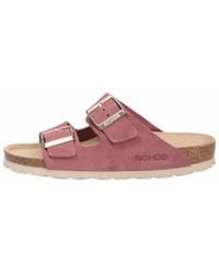 Rohde - Sandalen - Lyst