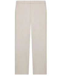 Suns - Straight Trousers - Lyst