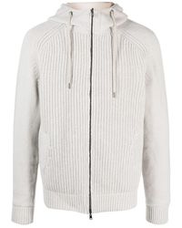 Herno - Reversible Bomber Jacket - Lyst