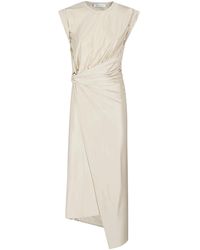 Rabanne - Vestido Largo Elegante, Mujer, Talla - Lyst