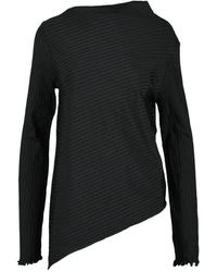 Rohe - Elegante Viscose Blend Gebreide Top - Lyst