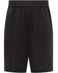 Ami Paris - Casual shorts,stylische bermuda shorts für männer - Lyst